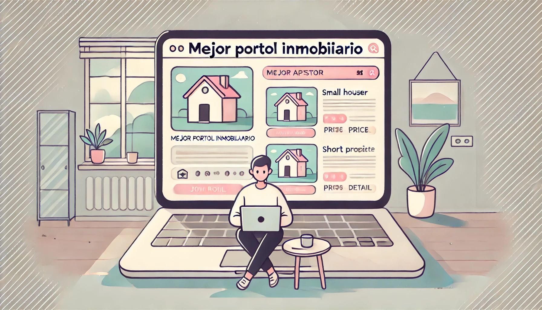 mejor portal inmobiliario