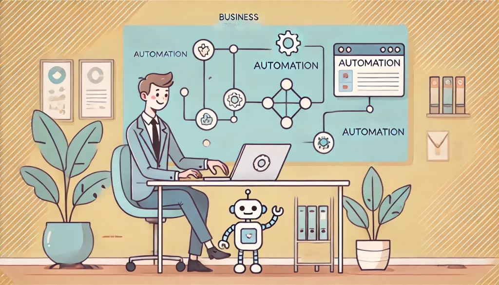 business automation