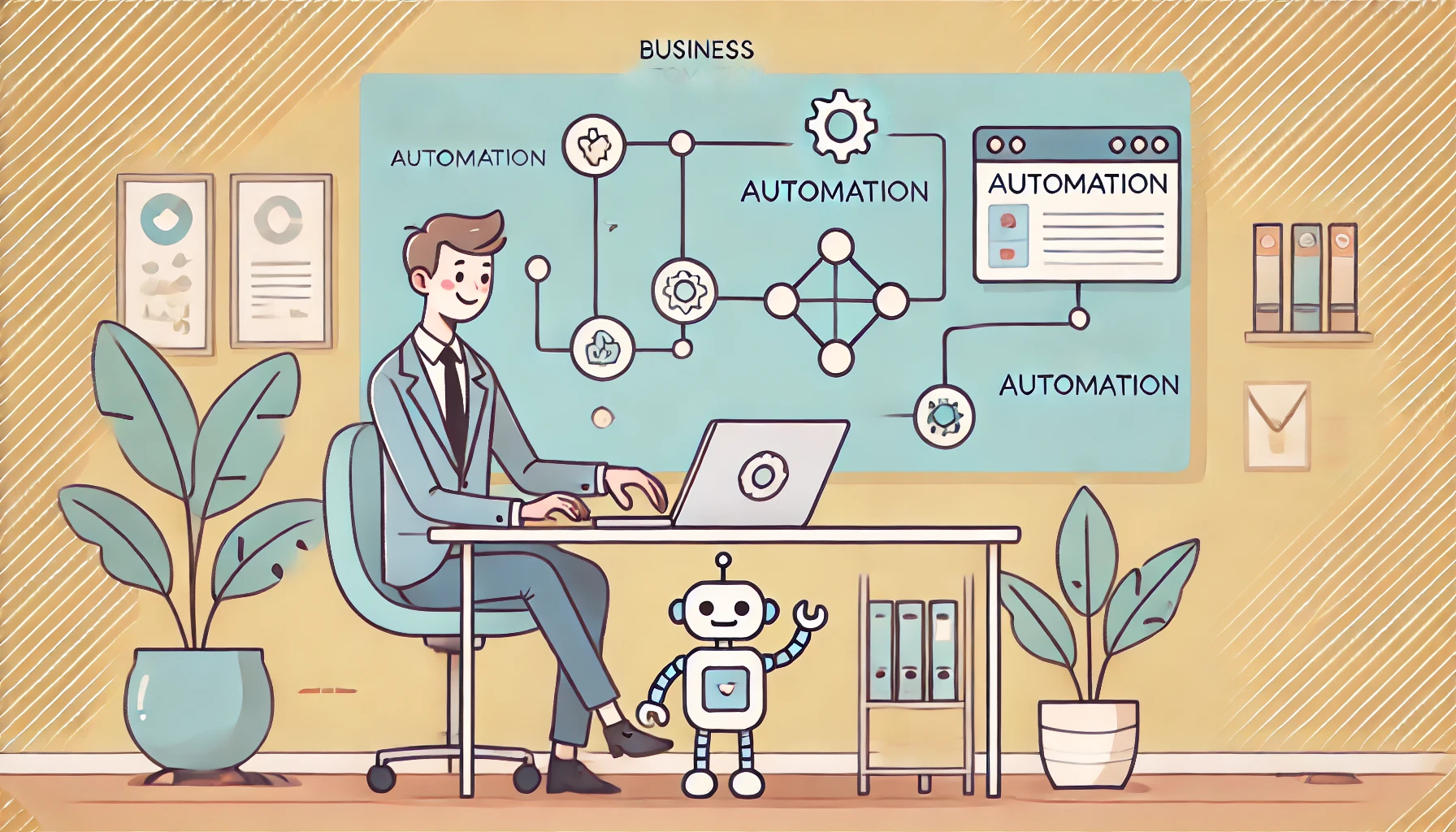 business automation