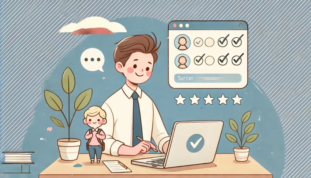 school management system