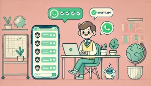 Sistema de gestión escolar con integración a WhatsApp: automatiza tu escuela con Mari