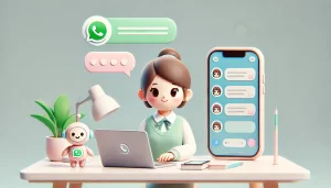 Asistente docente automatizado por WhatsApp: la solución integral para escuelas modernas