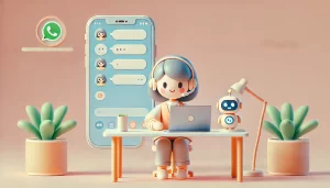 Automated teaching assistant via WhatsApp: the smart solution for modern schools