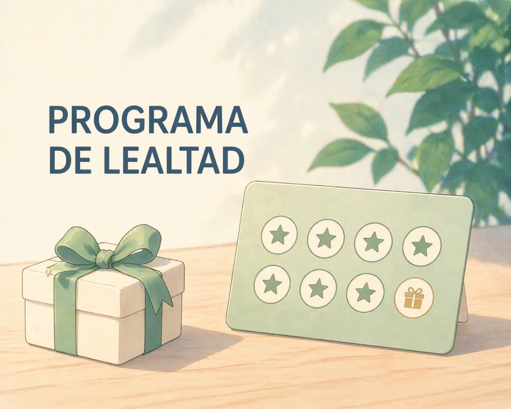 Programa de lealtad