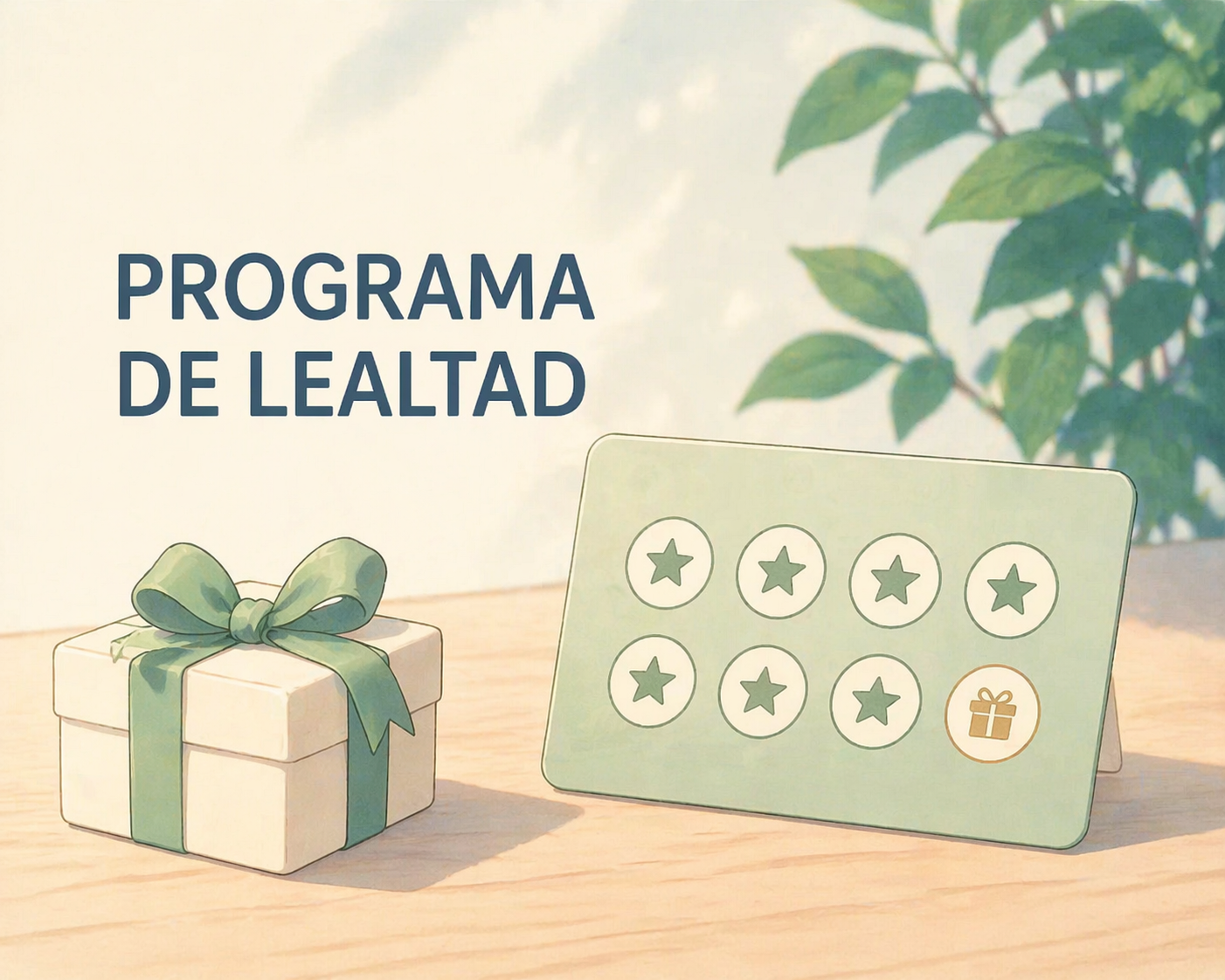 Programa de lealtad