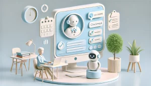School Management System with Integrated Chatbot for Teachers: Transforming Educational Administration