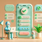 Chatbot para registrar asistencia y calificaciones por WhatsApp