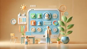 Digital school platform: automate your school with Mari Teaching Assistant