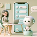 school management system with integrated chatbot for teachers