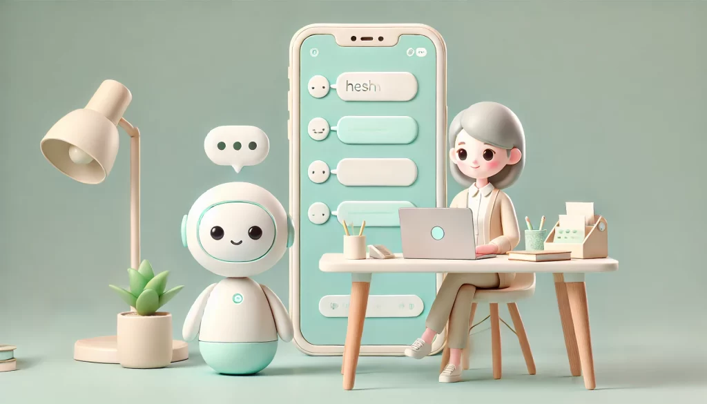sistema de gestión escolar con chatbot integrado para docentes