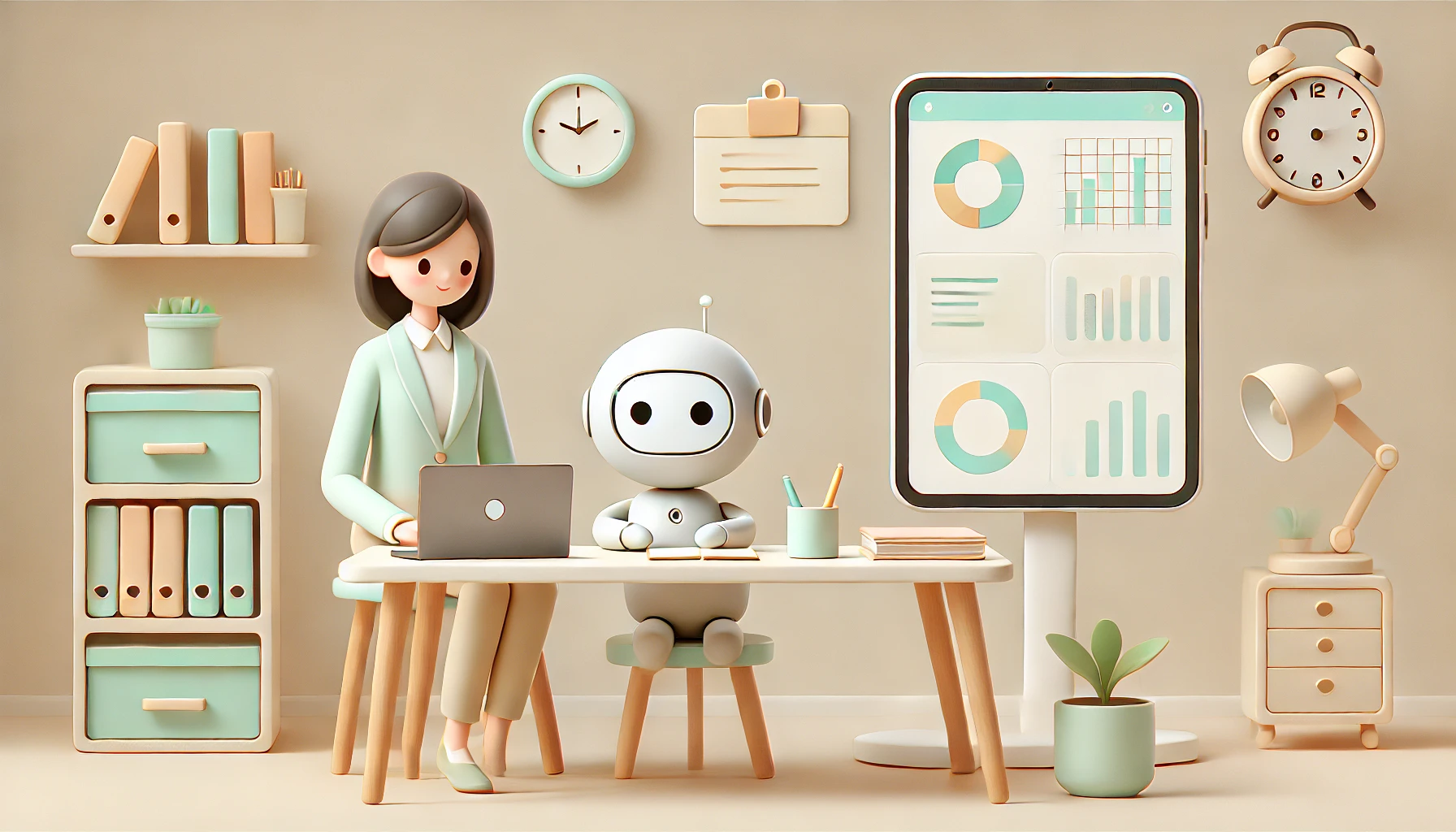 school system with automated academic reporting