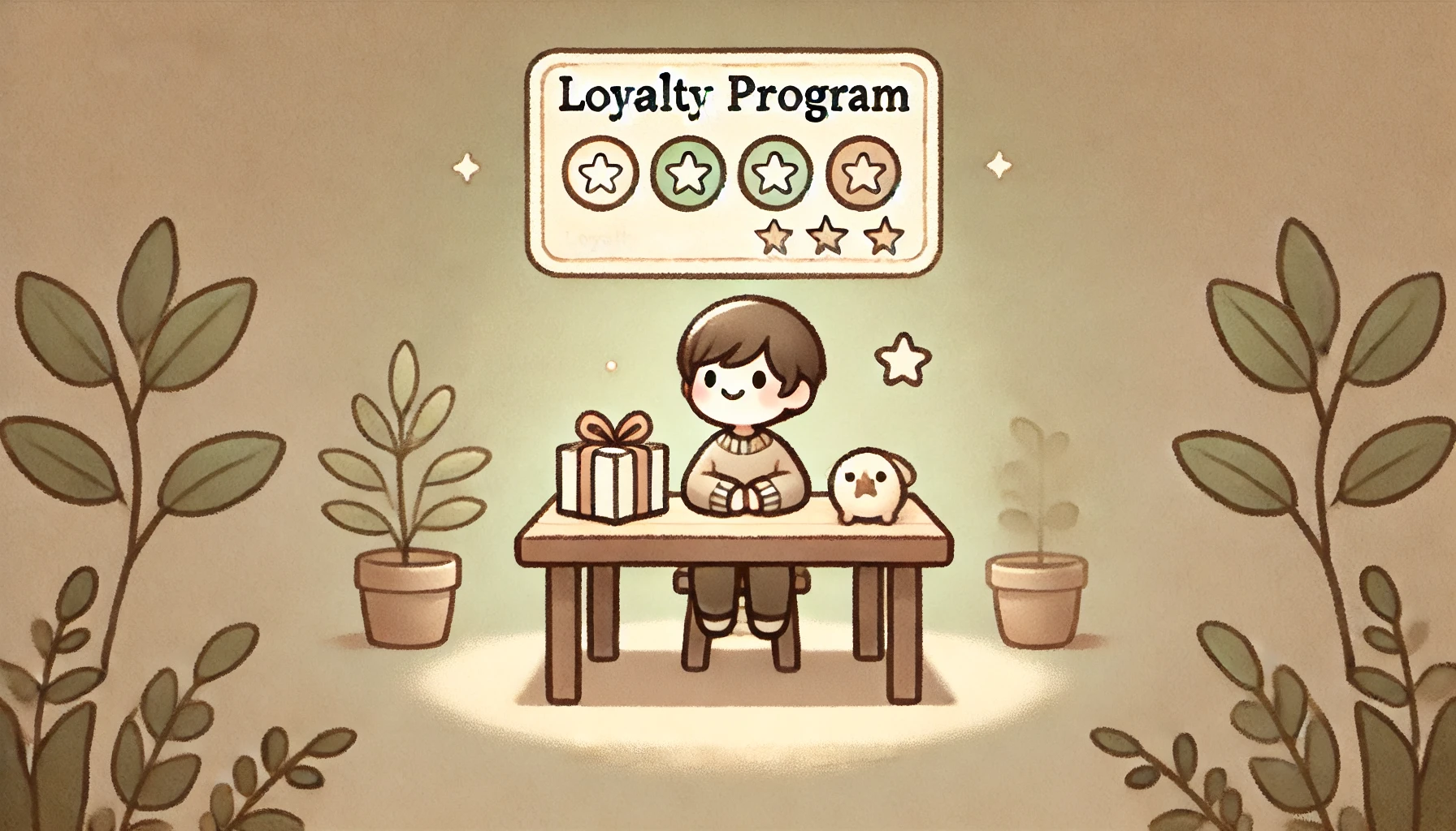 Loyalty program