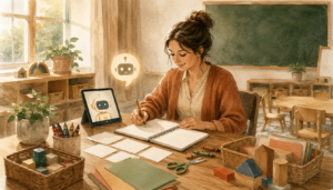 Planeaciones lainitas: cómo organizar planeaciones y gestión escolar con Mari