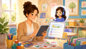 Lesson planning for elementary school: Organize Teaching and School Management with Mari