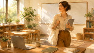 School Management Guide: digital tools for teachers with Mari