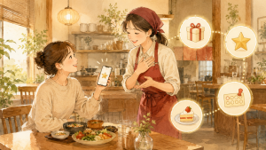 Loyalty program for restaurants: how to create one that drives repeat sales