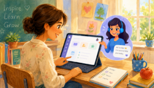 Digital School Platform: Mari Asistente Docente for Smarter School Management
