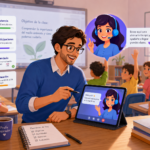 teaching assistant