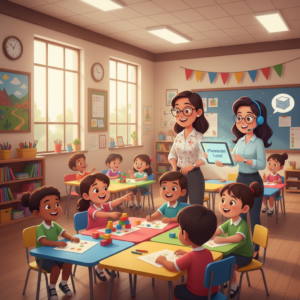 Planning for elementary school: how to organize teaching work and reduce administrative workload