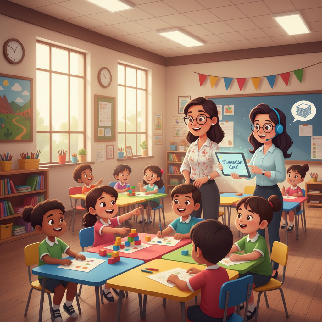 Planning for elementary school